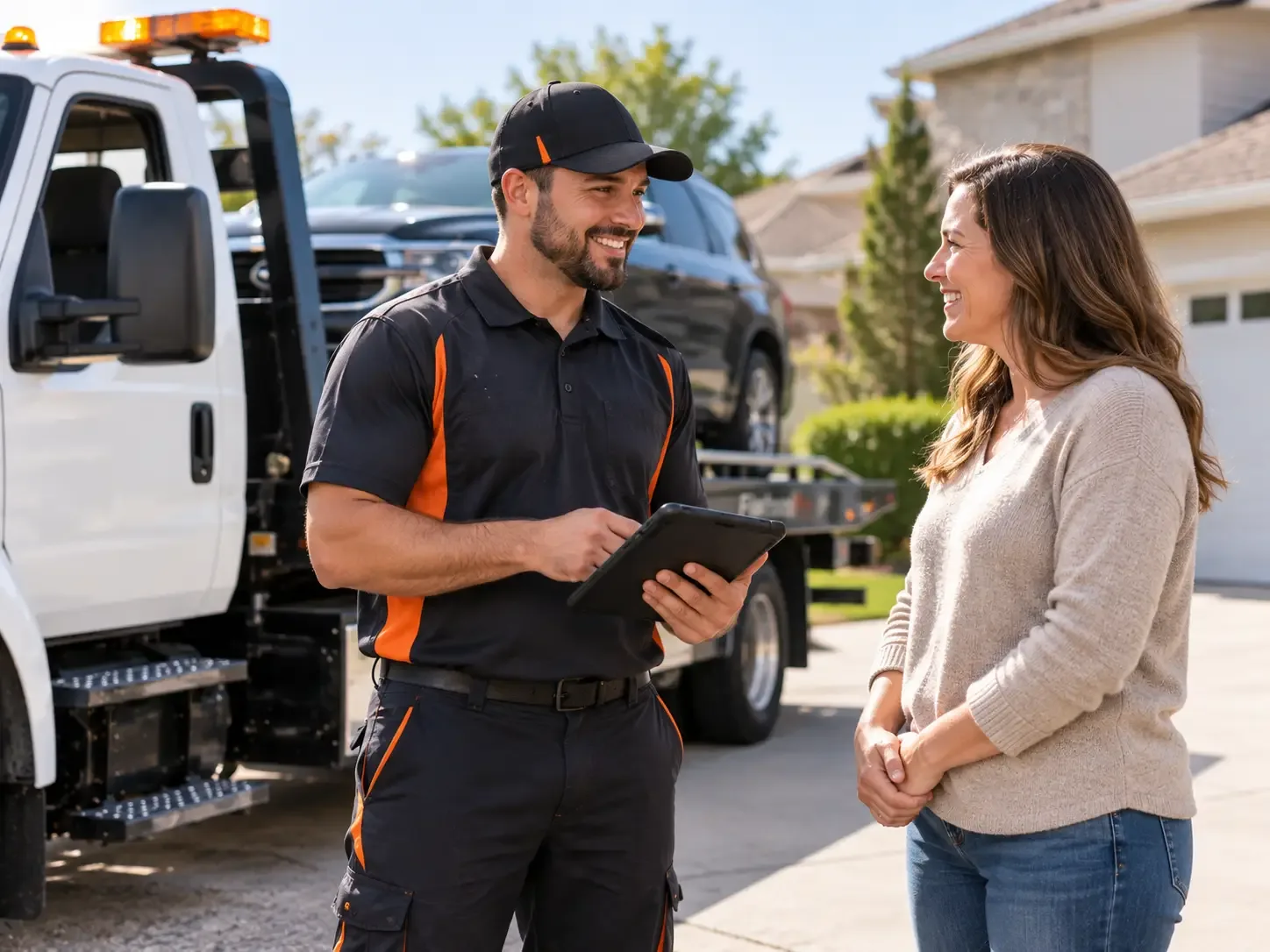 Flatbed Towing Santa Ynez, CA FAQs